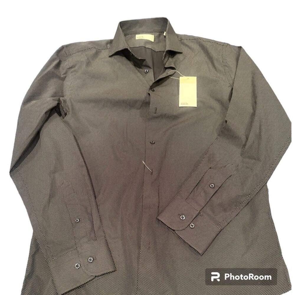 Nordstrom Rack Mens Button Down Shirt NWT